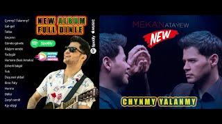 Mekan Atayew - 16 track ''Full Albom Dinle'' #Chynmy_Yalanmy