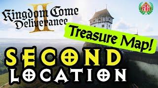 Treasure Map Second Location Kingdom Come Deliverance 2