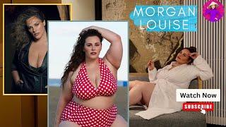 Morgan Louise - The Plus Size Model to Win a Fashion Award | Plus size model wiki | Instagram star |