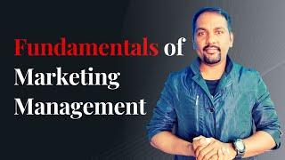 Basics of Marketing Management Part-II | Principles of Marketing | Dr. Sandeep Rathod |