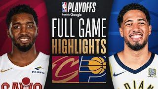 #1 CAVALIERS at #4 PACERS | FULL GAME 3 HIGHLIGHTS | May 9, 2025