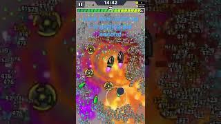 Look how much xp I’m getting per second