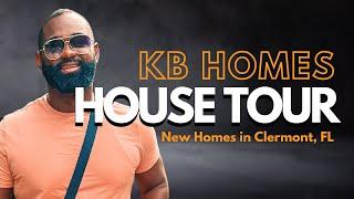 KB Homes House Tour with Eslandie | New Homes in Clermont, FL