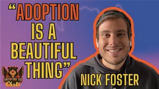 Riding Through Life: Nick Foster's Journey of Joy, Adoption, and Family Adventures