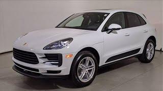 New 2020 Porsche Macan Cary For Sale, NC #P008817