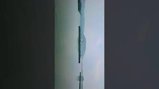 travelling to a boat on a Aman Nana gadhchandur