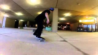 Redrum Skate Co. Rider Profile #1