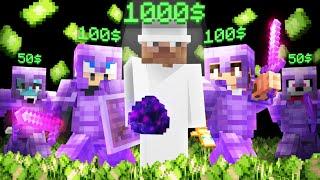 I Stole Money from Minecraft Youtubers