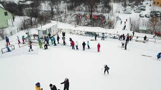 Гірськолижний курорт Буковиця