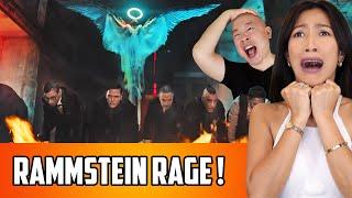 Rammstein - Deutschland 1st Time Reaction