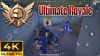 Ultimate Royale Rank Push: The Next Hard Level