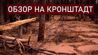 ОБЗОР НА КРОНШТАДТ // ЗАБРОШКИ И ЛЕС