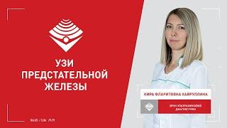 УЗИ предстательной железы