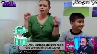 KARTAL BULUT DOĞAN - SÜPER DADI (BUĞRA)