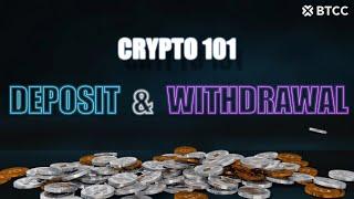 The Ultimate Guide To Buying Usdt And Managing Cryptocurrency In Btcc: Deposit And Withdrawal Tips!