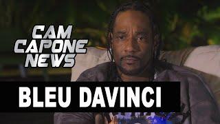 Bleu Davinci On Allegedly Confrontin Jay Z & Askin If He Was Scared Of BMF: I Get Up Close w/ Anyone