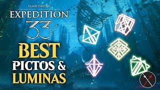 Clair Obscur Expedition 33 Gameplay Tips - Best Pictos and Luminas (No Spoilers)