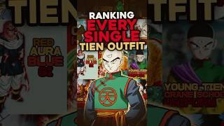 Tien is bald 