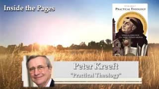 Dr. Peter Kreeft -Practical Theology on Inside the Pages with Kris McGregor