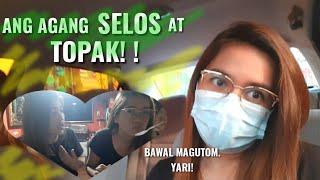 SINO BA DAPAT MAUNA? | BREAKFAST TOPAK AT SELOSAN