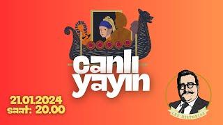 Canlı Sohbet (21.01.2024/20:00): İslam'ın İlk Yüzyılı, Emevîler, Abbâsîler