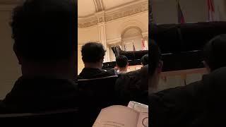 Mark Vasserman Carnegie Hall 2024