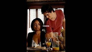 damon and bonnie #damonsalvatore #bonniebennet #vampirediaries #thevampirediaries #tvdu #shorts