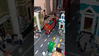 New addition to the Lego Marvel City! #lego #marvel #collector #collection