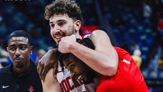 Alperen Sengun CAREER HIGH 37 PTS Highlights  / Rockets vs Pelicans / 23.12.2023