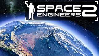 BIG NEWS! - MASSIVE Space Engineers 2 Update