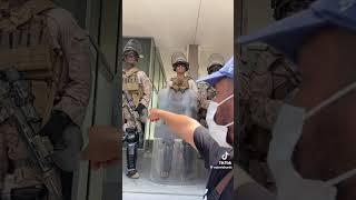 Occupied Los Angeles