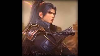 (BTTH) Xiao Yan Entered in Heavenly Tomb With Xuner [BTTH EP153 PV] #btth #shorts
