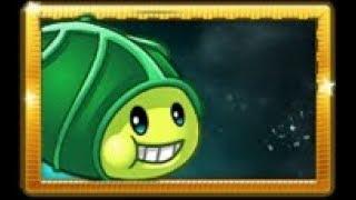 Plants Vs Zombies 2: Zoybean Pod Max Mastery (M200)