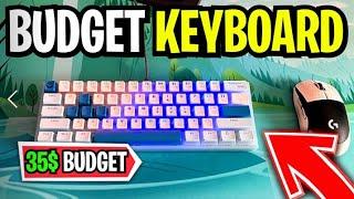 BEST Budget Keyboard in 2022! ⌨️ | Better Than GK61!? 