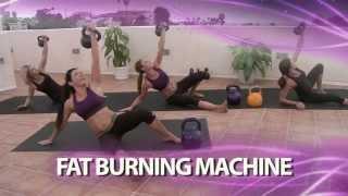 The Kettlebell Body™ DVD (perfect for beginners)