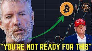 “MASSIVE Day TOMORROW For $MSTR & Bitcoin! Don’t Miss THIS!” - Michael Saylor News