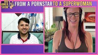 BIG GAMER SHOW ft. ALEXIS FAWX| AMATEUR GAMER,PS5 | SUPERWOMAN,SECRET TOMATO PLANT |