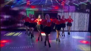 DanceMe HIGH HEELS Ladies Team/ Występ w Hotelu Gołębiewskim w Białymstoku