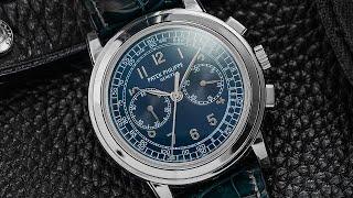 The Epitome of Class From Patek Philippe - 5070P Chronograph Review