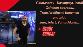 Galatasaray - Kasımpaşa, Icardi - Osimhen birarada... Transfer dönemi tamamen unutuldu