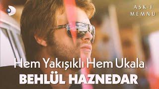 Yakışıklı ve Ukala Behlül Haznedar| Aşk-ı Memnu Özel Kolaj