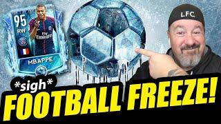 FOOTBALL FREEZE! FULL EVENT GUIDE F2P - FC Mobile - if only