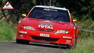 Philippe Bugalski | Citroën Xsara Kit Car | 1999 WRC Rally wins by [Passats de canto] (Telesport)