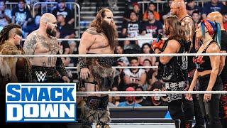 The O.C. brawls with The Viking Raiders: SmackDown highlights, April 28, 2023