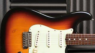 Cruising Blues Groove Guitar Backing Track Jam in A Minor