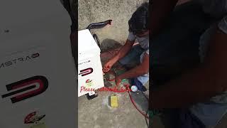 Mitsubishi electric vrf AC ENGINEER 🪛️ heavy duty amastrd ac 1.6#acpower #sortvideovira