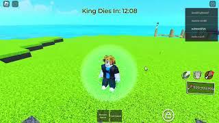 King Of The Hill Infinite Chicken And Perm God Sword Script