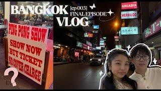 final part of my bangkok trip! (night markets, emsphere mall, EATING!!!)