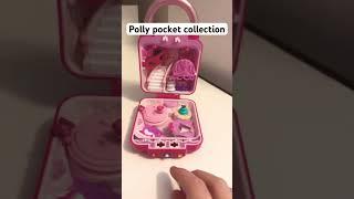 Polly pocket collection #Collection #Fun #Cute ￼