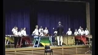 "ROCKING CLOUDS" - Marimbas